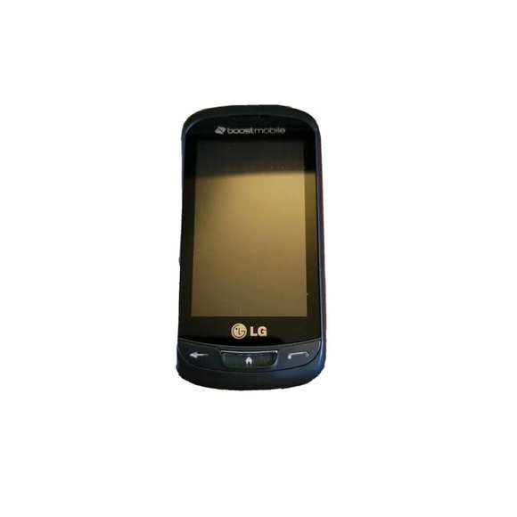 LG Rumor Reflex LN272 Boost Mobile Cellular Phone
